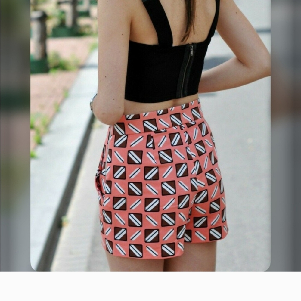Zara shorts